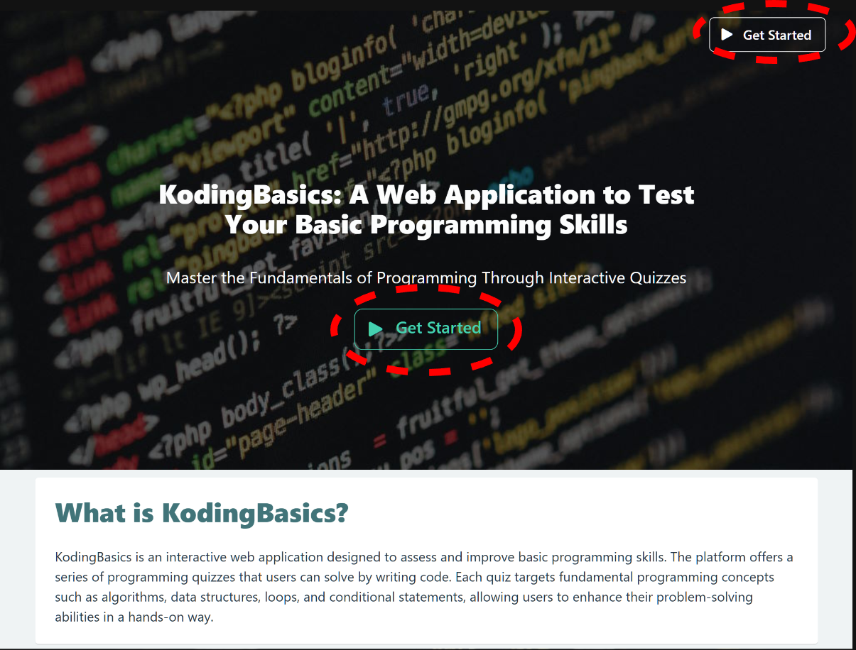 KodingBasicsサイト